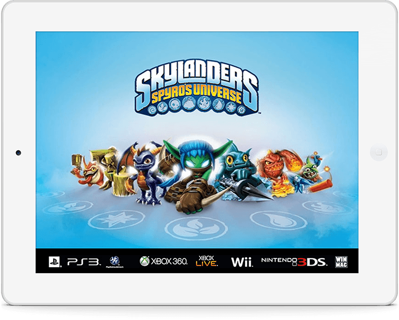 Skylanders