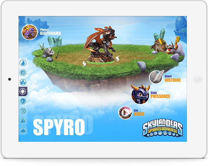 Skylanders