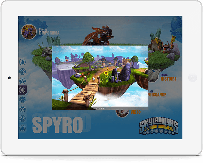 Skylanders